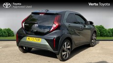 Toyota Aygo X 1.0 VVT-i Edge 5dr Auto Petrol Hatchback